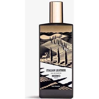 Memo Paris Pelle Italiana 75ml Eau de Parfum Unisex Memo Paris Pelle Italiana 75ml Eau de Parfum Unisex