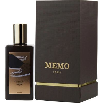 Memo Italiaans Lederen - Unisex Eau de Parfum Spray Memo Italiaans Lederen - Unisex Eau de Parfum Spray