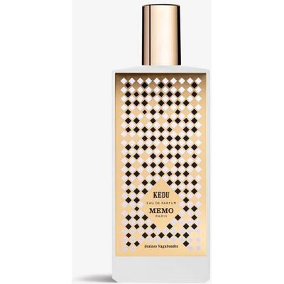 Memo Paris Kedu Unisex Eau de Parfum 75ml - Publicité Memo Paris Kedu Unisex Eau de Parfum 75ml - Publicité