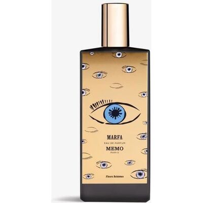 Memo Paris Marfa Unisex Eau de Parfum - 75ml - Parfum de Luxe - Publicité Memo Paris Marfa Unisex Eau de Parfum - 75ml - Parfum de Luxe - Publicité