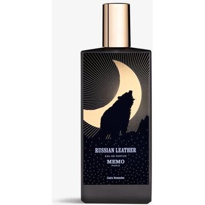 Memo Paris Russian Leather Unisex - Cuoio, Menta, Classico - Eau de Parfum Memo Paris Russian Leather Unisex - Cuoio, Menta, Classico - Eau de Parfum