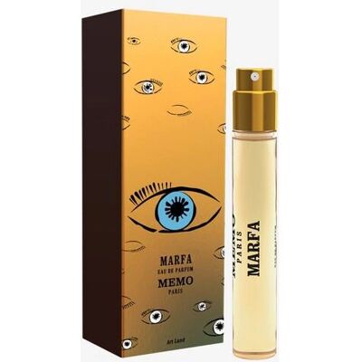 Memo Paris Marfa Unisex - Tuberose, Oranjebloesem, Wit Musk - 10ml Spray Memo Paris Marfa Unisex - Tuberose, Oranjebloesem, Wit Musk - 10ml Spray
