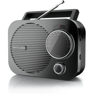 Muse M-050 R Persönliches Radio - Radio Muse M-050 R Persönliches Radio - Radio
