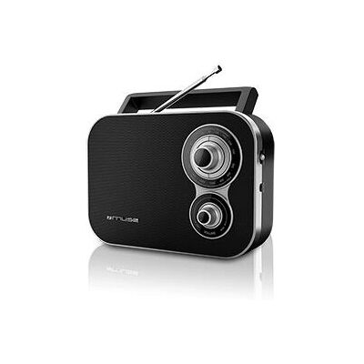 Muse M-051R Tragbares Digitalradio - FM MW Unterstützung Muse M-051R Tragbares Digitalradio - FM MW Unterstützung