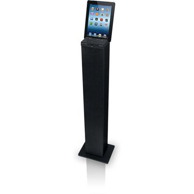 Caixa de Som Docking Muse M-1250BT - 2.1 Canais 60W Preto Caixa de Som Docking Muse M-1250BT - 2.1 Canais 60W Preto