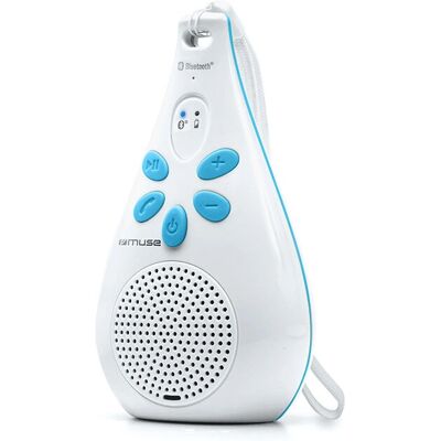 Muse M-320 BT Tragbarer Bluetooth-Lautsprecher - Wasserdicht Muse M-320 BT Tragbarer Bluetooth-Lautsprecher - Wasserdicht