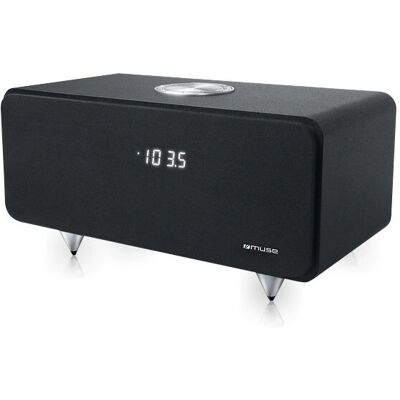Sistema de audio doméstico Muse M-950 BT - Negro Sistema de audio doméstico Muse M-950 BT - Negro