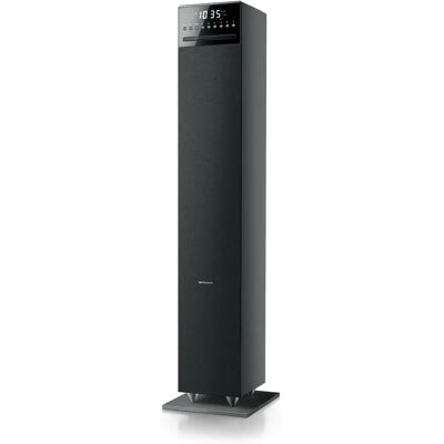 Muse M-1350BTC Bluetooth Heim-Audiosystem - Schwarz Muse M-1350BTC Bluetooth Heim-Audiosystem - Schwarz