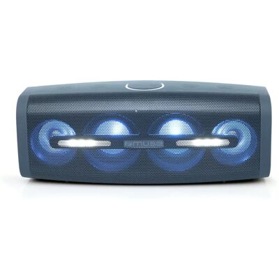 Muse M-830 DJ Tragbarer Bluetooth-Lautsprecher Grau - Tragbarer Bluetooth-Lautsprecher Muse M-830 DJ Tragbarer Bluetooth-Lautsprecher Grau - Tragbarer Bluetooth-Lautsprecher