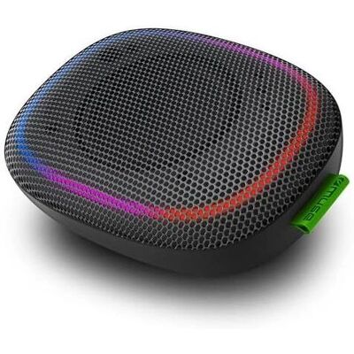 Muse M-328 KL Kabelloser Bluetooth-Lautsprecher - Tragbar, 5W, Schwarz Muse M-328 KL Kabelloser Bluetooth-Lautsprecher - Tragbar, 5W, Schwarz