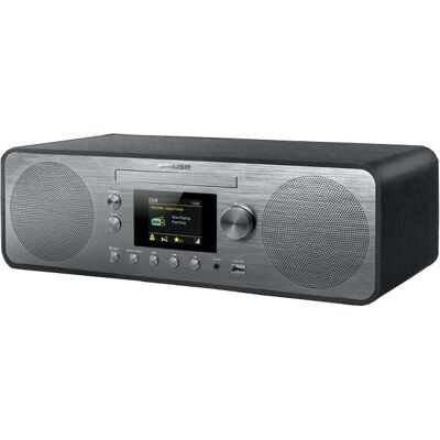 Muse M-885 DBT - Mikro-Audiosystem mit DAB+/FM, CD, USB, Bluetooth Muse M-885 DBT - Mikro-Audiosystem mit DAB+/FM, CD, USB, Bluetooth