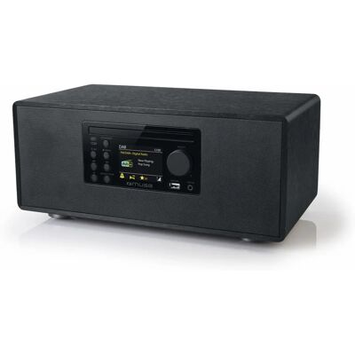 Muse M-695DBT Hemmabiosystem - 60 W, Bluetooth, FM, DAB+ Muse M-695DBT Hemmabiosystem - 60 W, Bluetooth, FM, DAB+