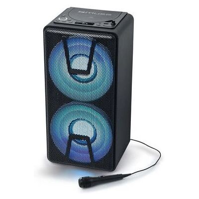 Système Stéréo Portable Muse M-1820DJ-MATCH - 150W - Bluetooth - CD Système Stéréo Portable Muse M-1820DJ-MATCH - 150W - Bluetooth - CD