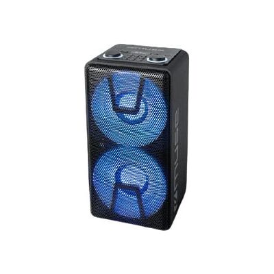 Caixa de som Bluetooth portátil Muse M-1805 DJ Caixa de som Bluetooth portátil Muse M-1805 DJ