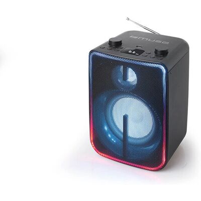 No Name M-1802Dj Enceinte Bluetooth portable - 60W - Publicité No Name M-1802Dj Enceinte Bluetooth portable - 60W - Publicité