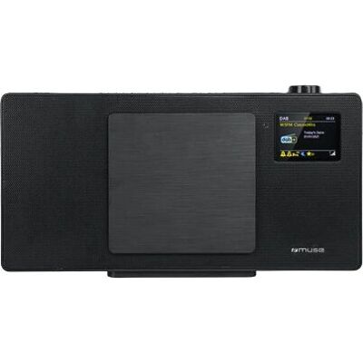 Muse M-65DBT Stereoanlage - Bluetooth, DAB+ FM CD USB Muse M-65DBT Stereoanlage - Bluetooth, DAB+ FM CD USB