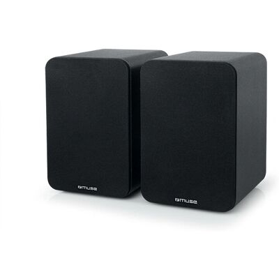 Muse M-620SH Wireless Bluetooth 150W Bookshelf Loudspeaker Muse M-620SH Wireless Bluetooth 150W Bookshelf Loudspeaker