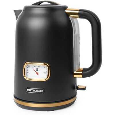 Muse MS-030 BC - Negro Muse MS-030 BC - Negro