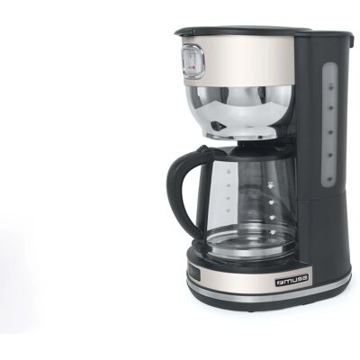 Muse MS-220 SC - Beige - Filterkaffeemaschine Muse MS-220 SC - Beige - Filterkaffeemaschine
