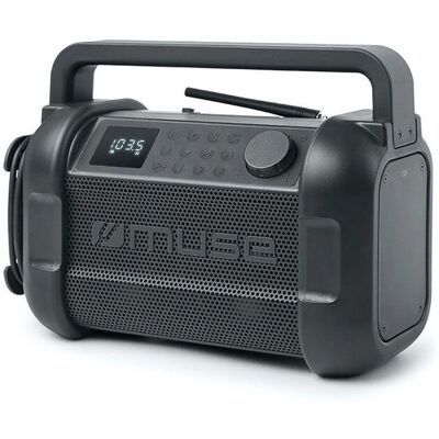 Muse M-928 Bluetooth Radio Budowlane - Wodoodporne, 20W, Przenośne Muse M-928 Bluetooth Radio Budowlane - Wodoodporne, 20W, Przenośne