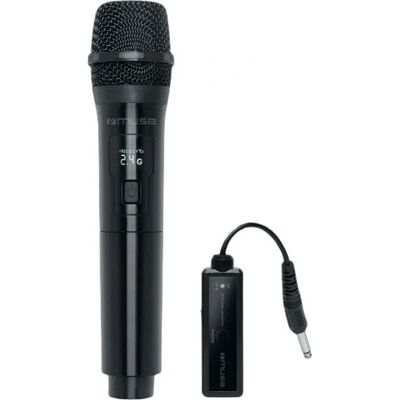 Muse MC-30 Wi Funkmikrofon - Mikrofon Muse MC-30 Wi Funkmikrofon - Mikrofon