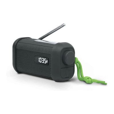 Muse MH-08 MB Kannettava Aurinkoradio Bluetooth ja Taskulamppu Muse MH-08 MB Kannettava Aurinkoradio Bluetooth ja Taskulamppu