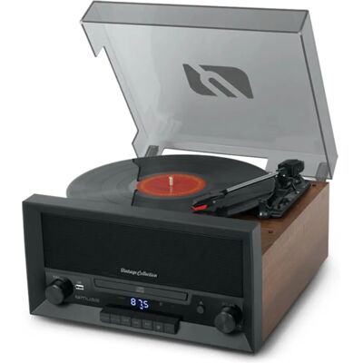 Muse Stereo Odtwarzacz Winylów MT-112 MB - Odtwarzacz Winylów Muse Stereo Odtwarzacz Winylów MT-112 MB - Odtwarzacz Winylów
