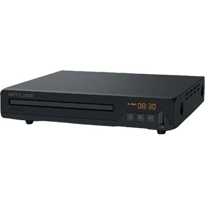 Muse M-55 DV DVD/Blu-Ray Player - Unterstützt DVDs, CDs, MP3, JPEG Muse M-55 DV DVD/Blu-Ray Player - Unterstützt DVDs, CDs, MP3, JPEG