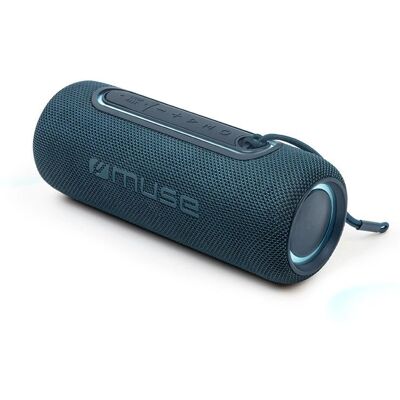 Haut-parleur sans fil Muse M-780 BTB - Appareil audio - Publicité Haut-parleur sans fil Muse M-780 BTB - Appareil audio - Publicité