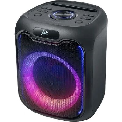Muse M-1803 Bluetooth-Lautsprecher - Schwarz - 150 W - Tragbar Muse M-1803 Bluetooth-Lautsprecher - Schwarz - 150 W - Tragbar