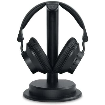 Muse M-282 CTV Kopfhörer - Bluetooth, Kabel, Schwarz Muse M-282 CTV Kopfhörer - Bluetooth, Kabel, Schwarz