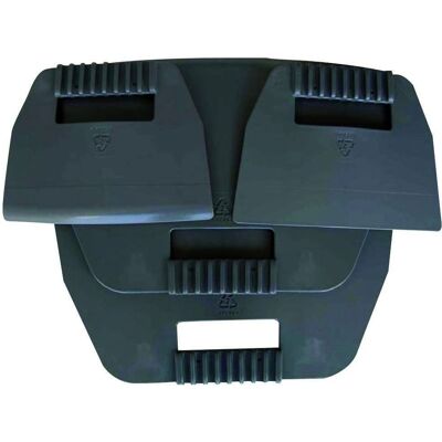 Protector de Tablero 4 Piezas - Para Retirar Parabrisas Protector de Tablero 4 Piezas - Para Retirar Parabrisas