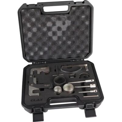 Kit di Calage DCI Renault/Opel/Nissan/Suzuki - K9K, F9Q, G9T, G9U - Attrezzi motore Kit di Calage DCI Renault/Opel/Nissan/Suzuki - K9K, F9Q, G9T, G9U - Attrezzi motore