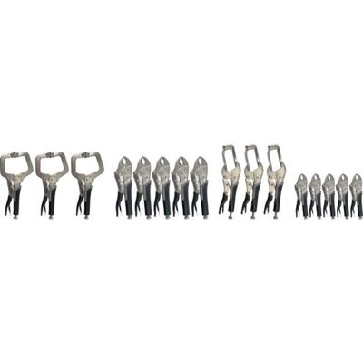 CLAS Equipements - OM8069 - 285mm - 225mm - Juego de prensas CLAS Equipements - OM8069 - 285mm - 225mm - Juego de prensas