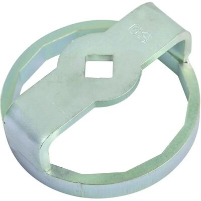 Llave de filtro de aceite Clas Equipements Ø64mm 14 puntos 3/8" Llave de filtro de aceite Clas Equipements Ø64mm 14 puntos 3/8"