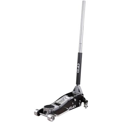 CLAS Gato de coche de aluminio 1.25T Ultra plano CLAS Gato de coche de aluminio 1.25T Ultra plano