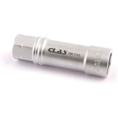 CLAS - 17mm Hex Hollow Socket - 82mm - 1/2" - Socket CLAS - 17mm Hex Hollow Socket - 82mm - 1/2" - Socket