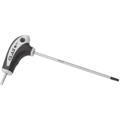Llave en L Clas H3x110 de acero - Herramienta hexagonal Llave en L Clas H3x110 de acero - Herramienta hexagonal