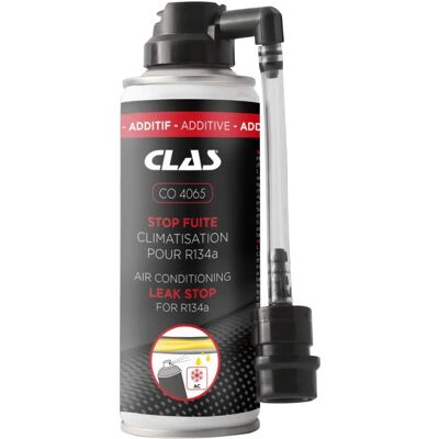 Topcar Arrêt Fuite R134a - Climatisation - Publicité Topcar Arrêt Fuite R134a - Climatisation - Publicité