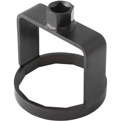 Llave para filtro de aceite ø74mm 14 puntos 3/8" - Llave de filtro de aceite Llave para filtro de aceite ø74mm 14 puntos 3/8" - Llave de filtro de aceite