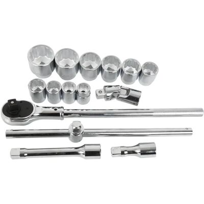Set di Chiavi a Cricchetto CLAS + 10 x 3/4" - Kit di strumenti Set di Chiavi a Cricchetto CLAS + 10 x 3/4" - Kit di strumenti