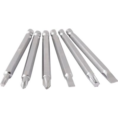 CLAS Destornillador con 6 puntas - Destornillador CLAS Destornillador con 6 puntas - Destornillador