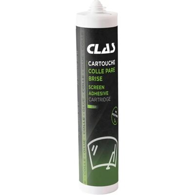 Clas Colle Pare Brise 290ml - 1041 - Equipements - Publicité Clas Colle Pare Brise 290ml - 1041 - Equipements - Publicité