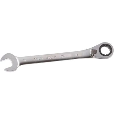 Llave combinada 16mm CLAS - Clic ratchet reversible - 15° Llave combinada 16mm CLAS - Clic ratchet reversible - 15°