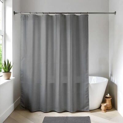 TENDANCE - Tenda da doccia PEVA 180x200cm - Tenda per doccia TENDANCE - Tenda da doccia PEVA 180x200cm - Tenda per doccia