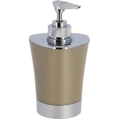 Tendance - Distributore di sapone conico in PP 280ml - Taupe Tendance - Distributore di sapone conico in PP 280ml - Taupe