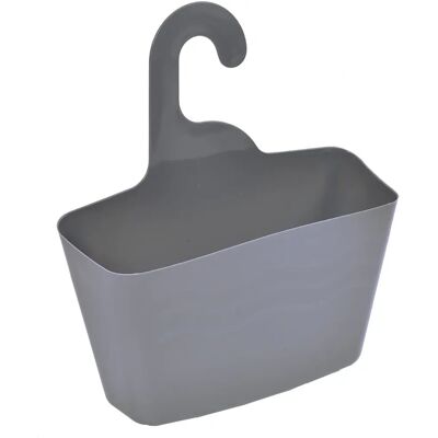 Ensemble de Douche TENDANCE - Gris - 25x23x7.5 cm - Publicité Ensemble de Douche TENDANCE - Gris - 25x23x7.5 cm - Publicité