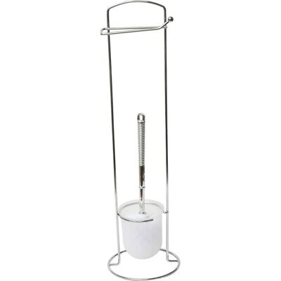 TENDANCE WC-Rollenhalter - Chrom-Finish TENDANCE WC-Rollenhalter - Chrom-Finish