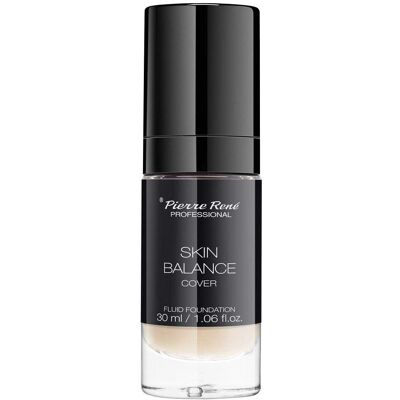 Pierre René 20 Clear Light Fond de Teint Liquide Waterproof - Fond de Teint Liquide - Publicité Pierre René 20 Clear Light Fond de Teint Liquide Waterproof - Fond de Teint Liquide - Publicité