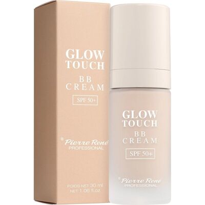 Pierre René Glow Touch BB-Creme SPF 50+ Nr. 00 30 ml Pierre René Glow Touch BB-Creme SPF 50+ Nr. 00 30 ml